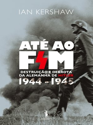 cover image of Até ao Fim